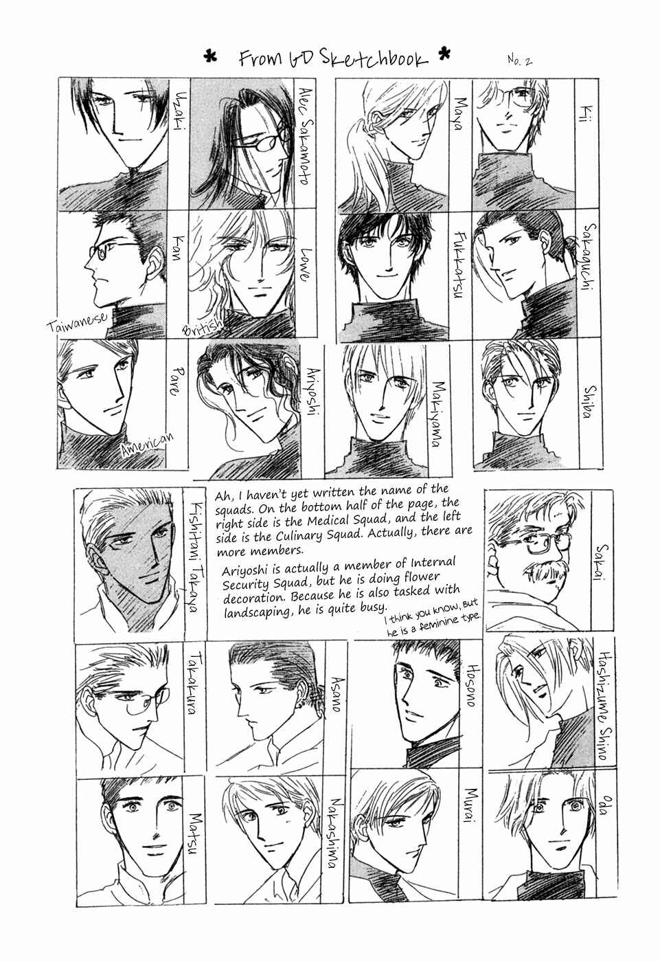 Page 55 Chapter 31 G・DEFEND