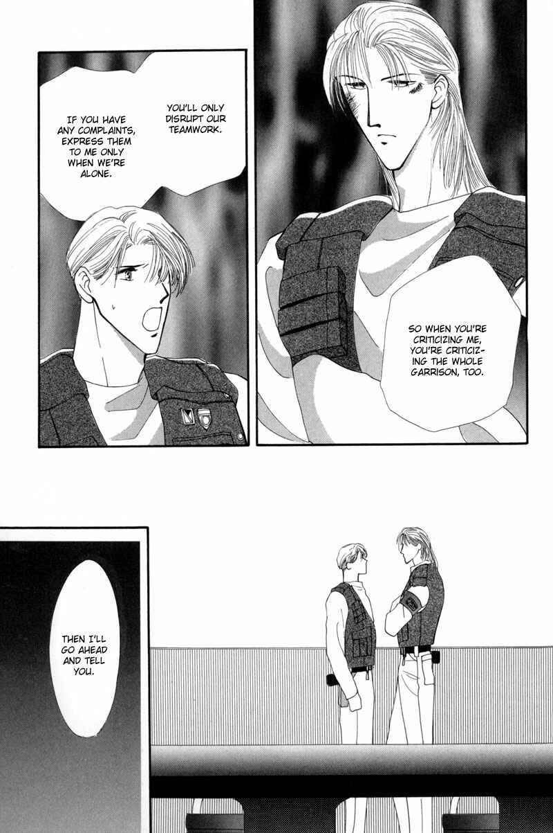 Page 39 Chapter 11 G・DEFEND