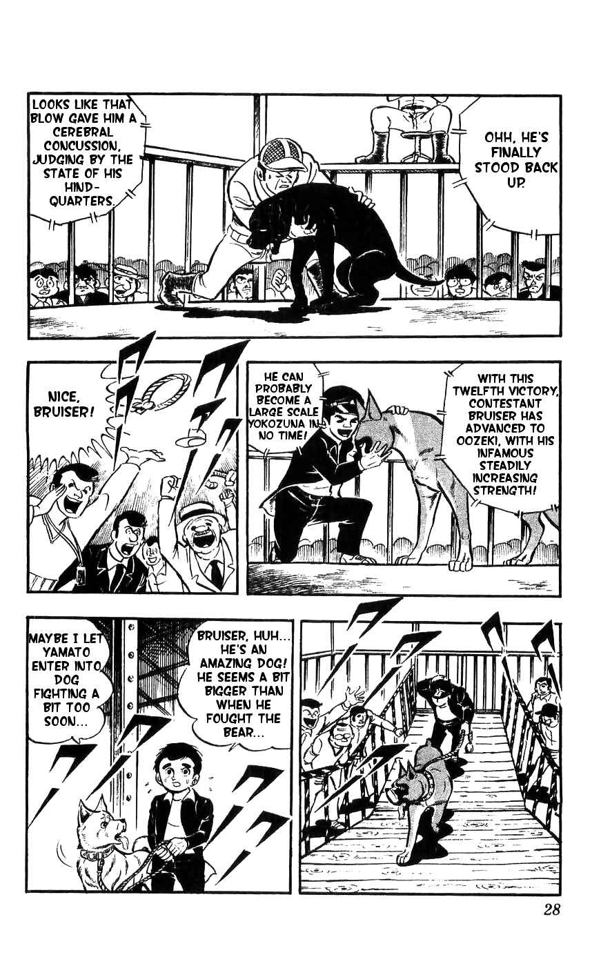 Page 26 Chapter 6 Yamato the White Fighter