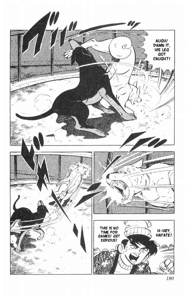 Page 16 Chapter 25 Yamato the White Fighter