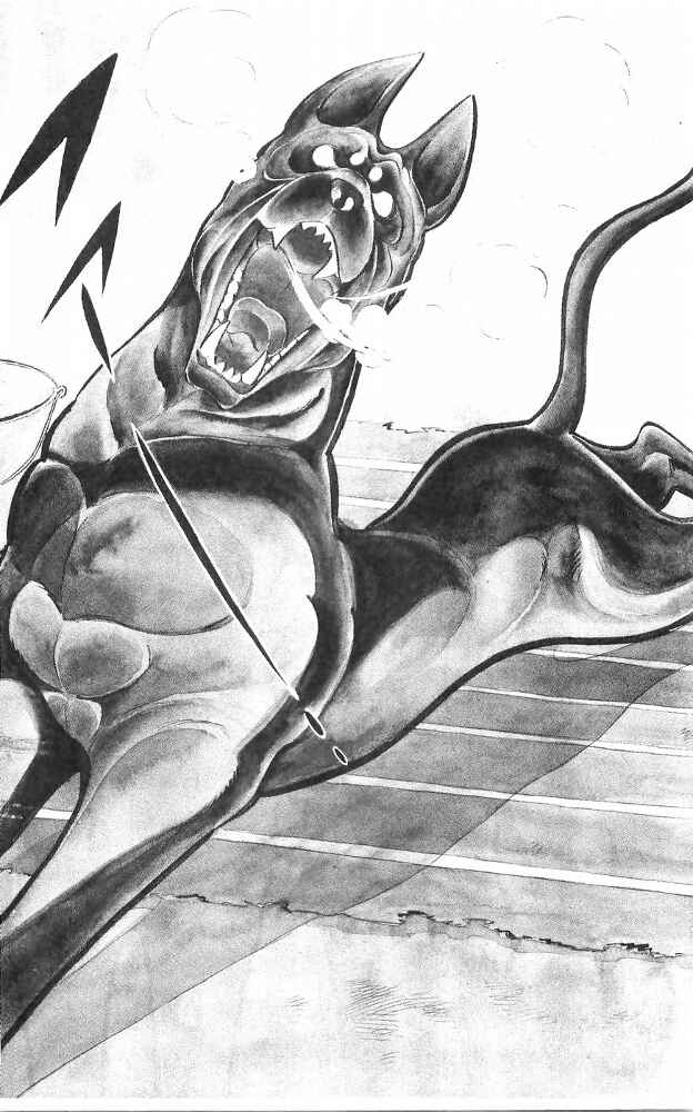 Page 4 Chapter 25 Yamato the White Fighter