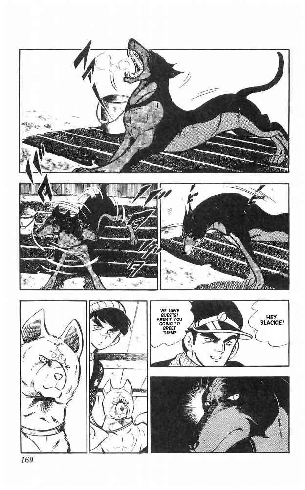 Page 6 Chapter 25 Yamato the White Fighter