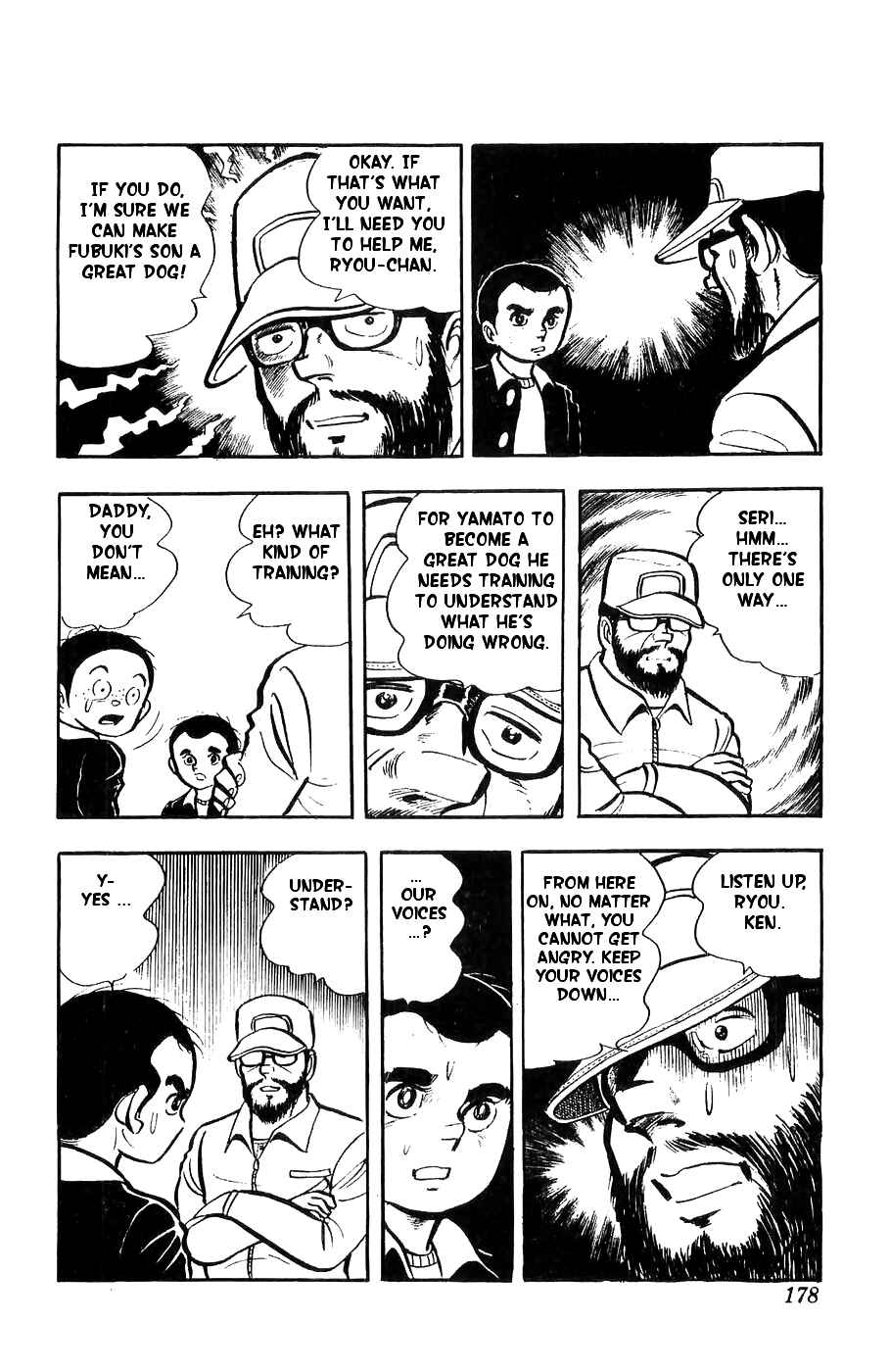 Page 27 Chapter 5 Yamato the White Fighter