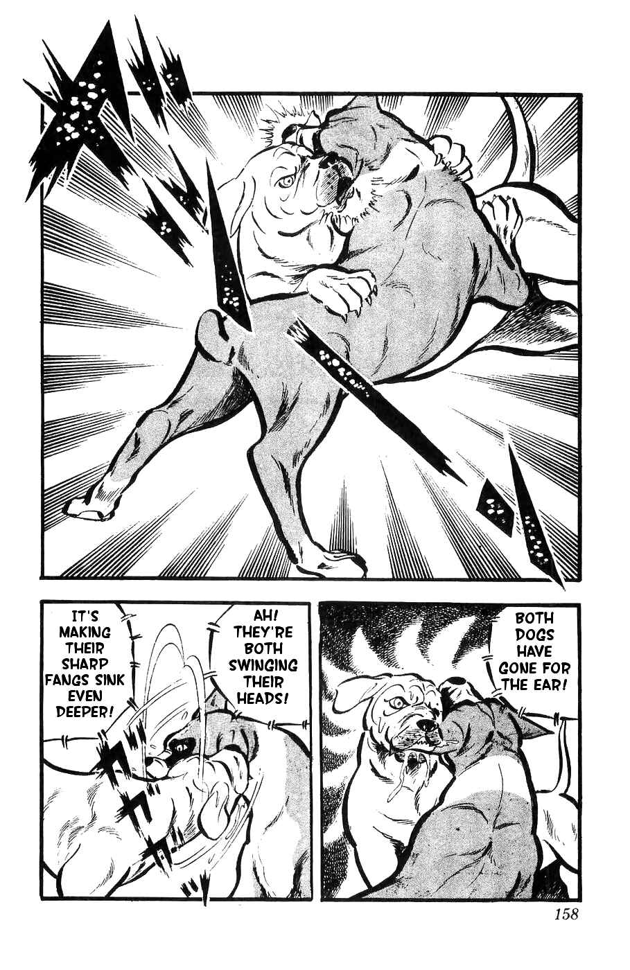 Page 7 Chapter 5 Yamato the White Fighter