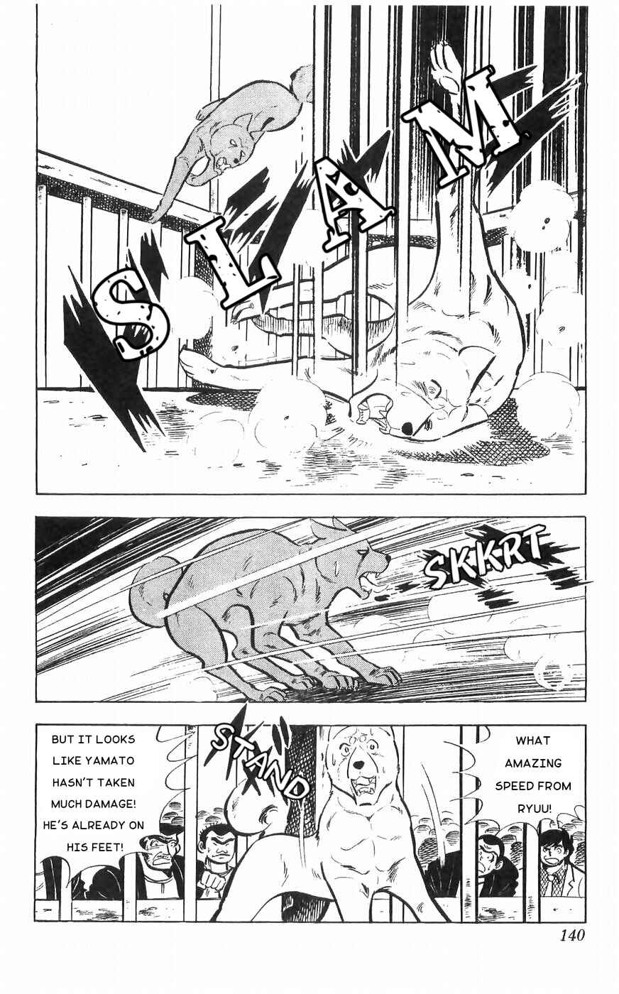 Page 10 Chapter 33 Yamato the White Fighter