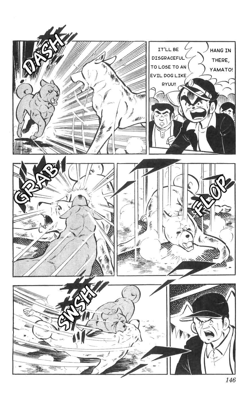 Page 16 Chapter 33 Yamato the White Fighter