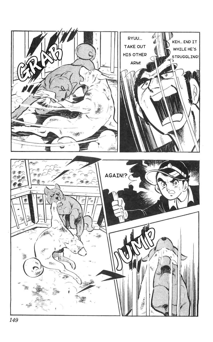 Page 19 Chapter 33 Yamato the White Fighter