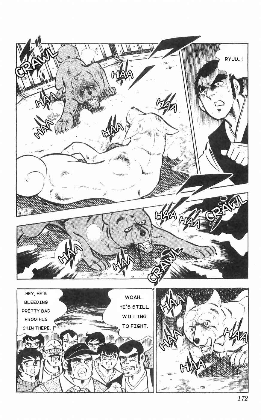 Page 42 Chapter 33 Yamato the White Fighter