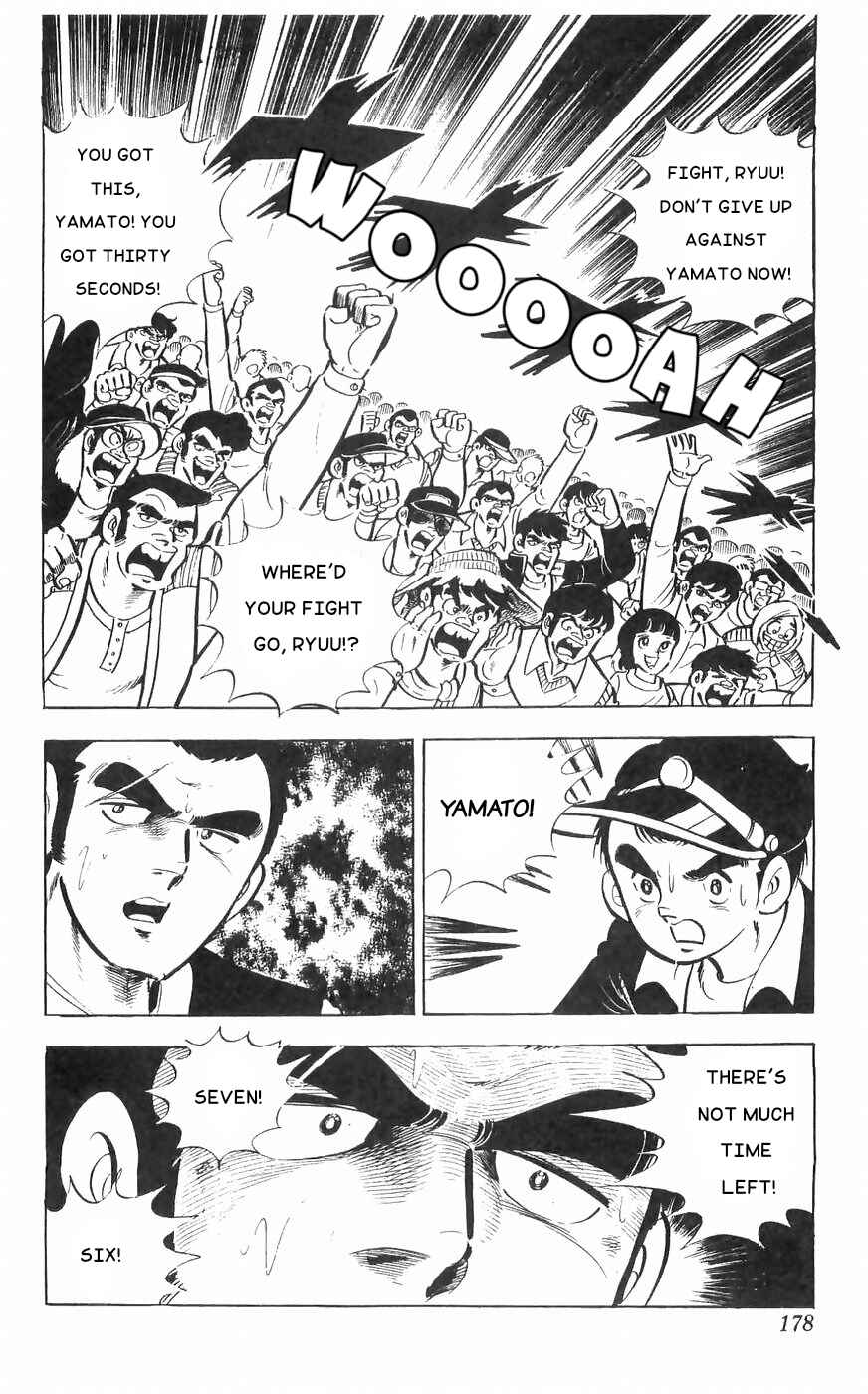 Page 48 Chapter 33 Yamato the White Fighter