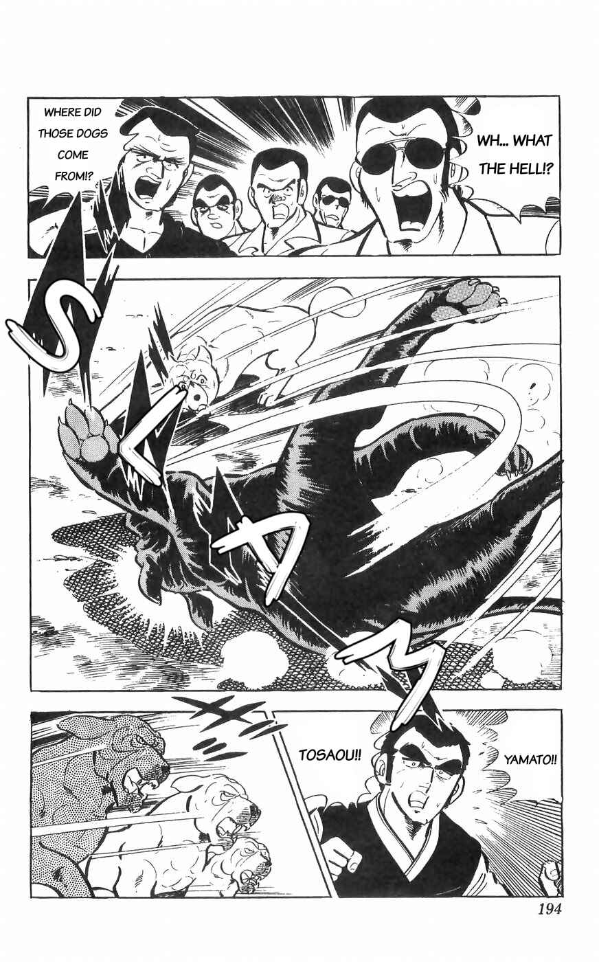 Page 64 Chapter 33 Yamato the White Fighter
