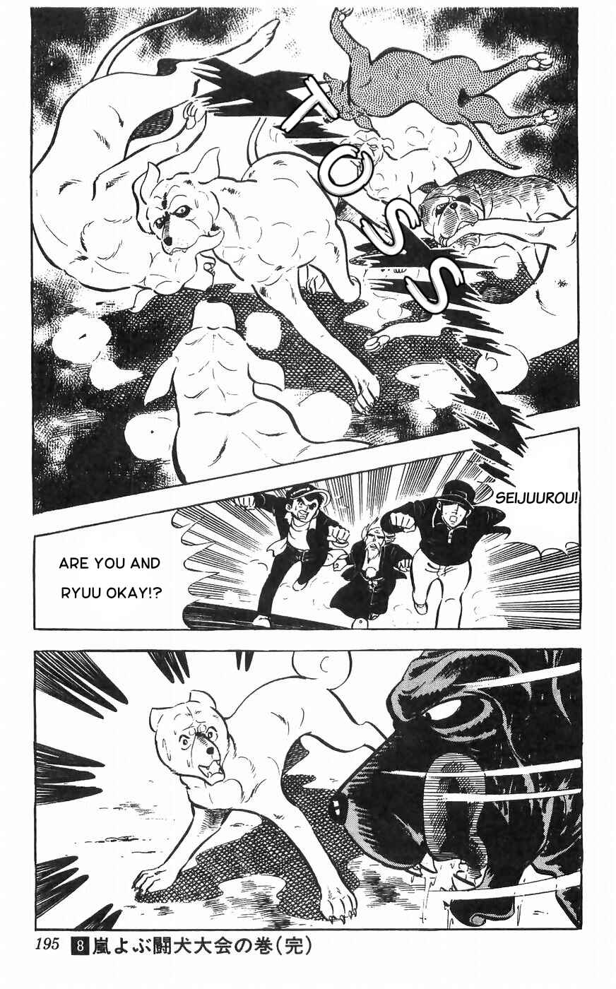 Page 65 Chapter 33 Yamato the White Fighter