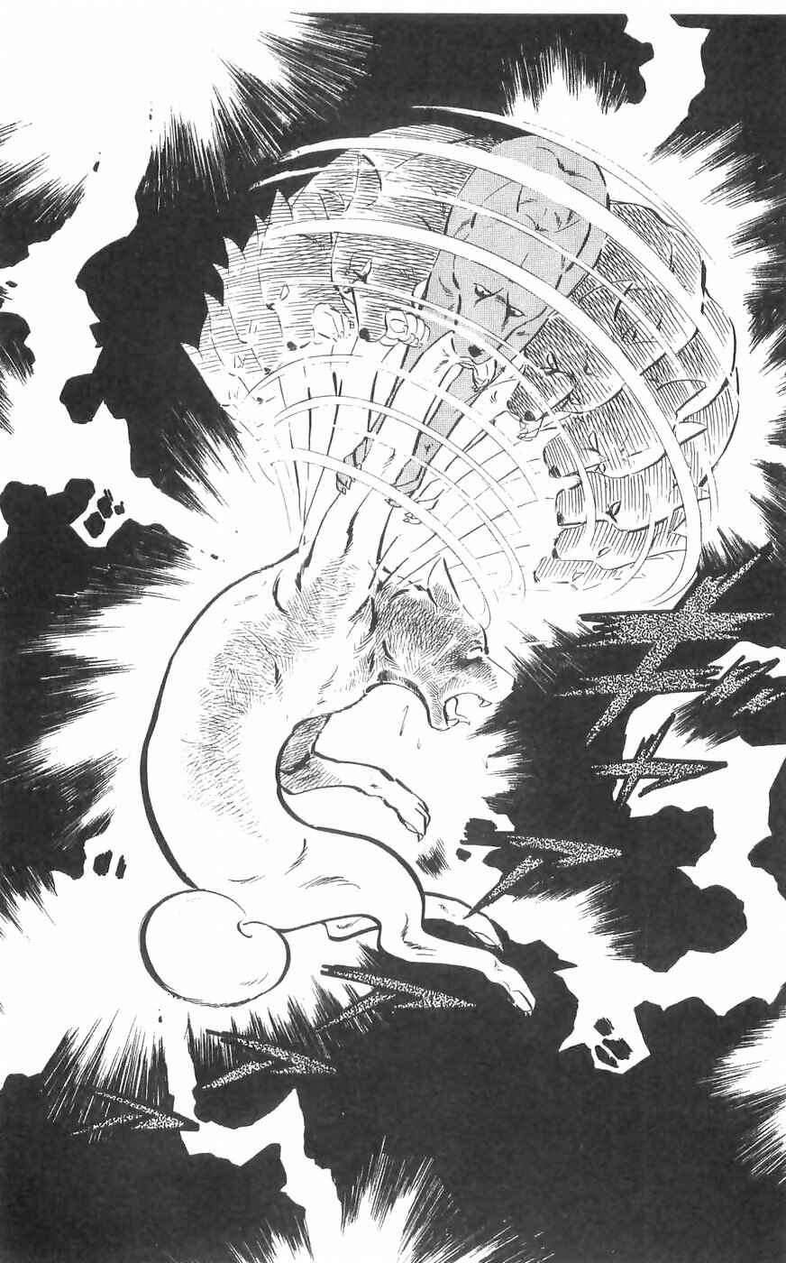 Page 8 Chapter 33 Yamato the White Fighter