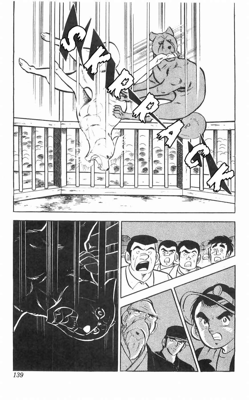 Page 9 Chapter 33 Yamato the White Fighter