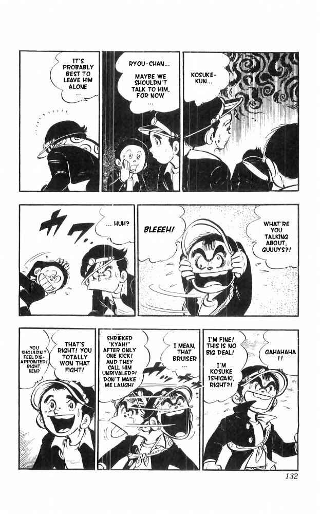 Page 47 Chapter 20 Yamato the White Fighter