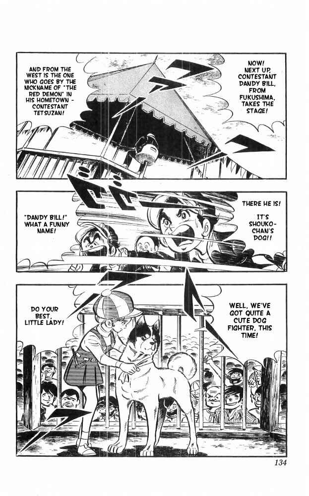 Page 49 Chapter 20 Yamato the White Fighter