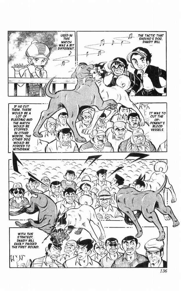 Page 51 Chapter 20 Yamato the White Fighter