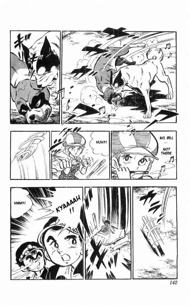 Page 57 Chapter 20 Yamato the White Fighter
