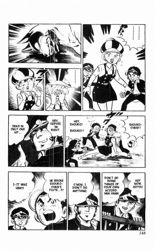 Page 62 Chapter 20 Yamato the White Fighter