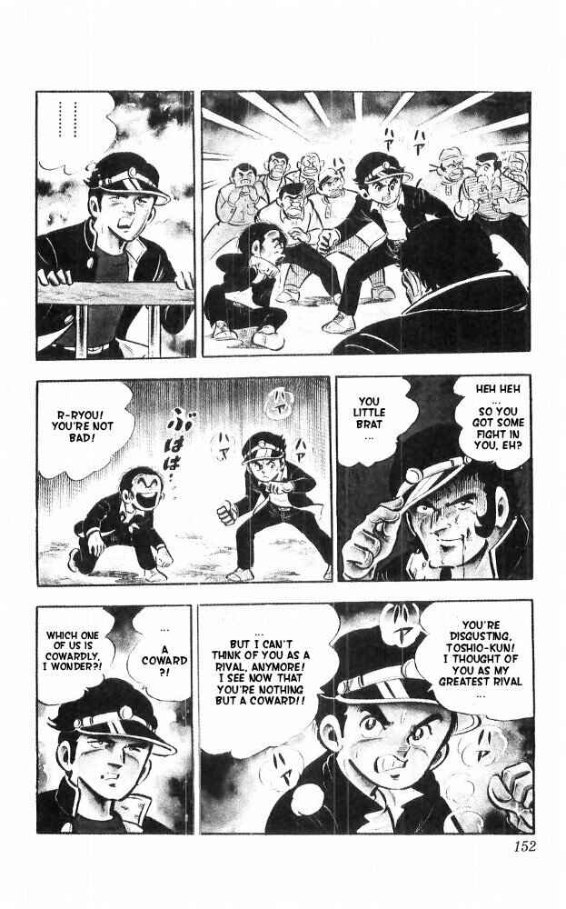 Page 66 Chapter 20 Yamato the White Fighter