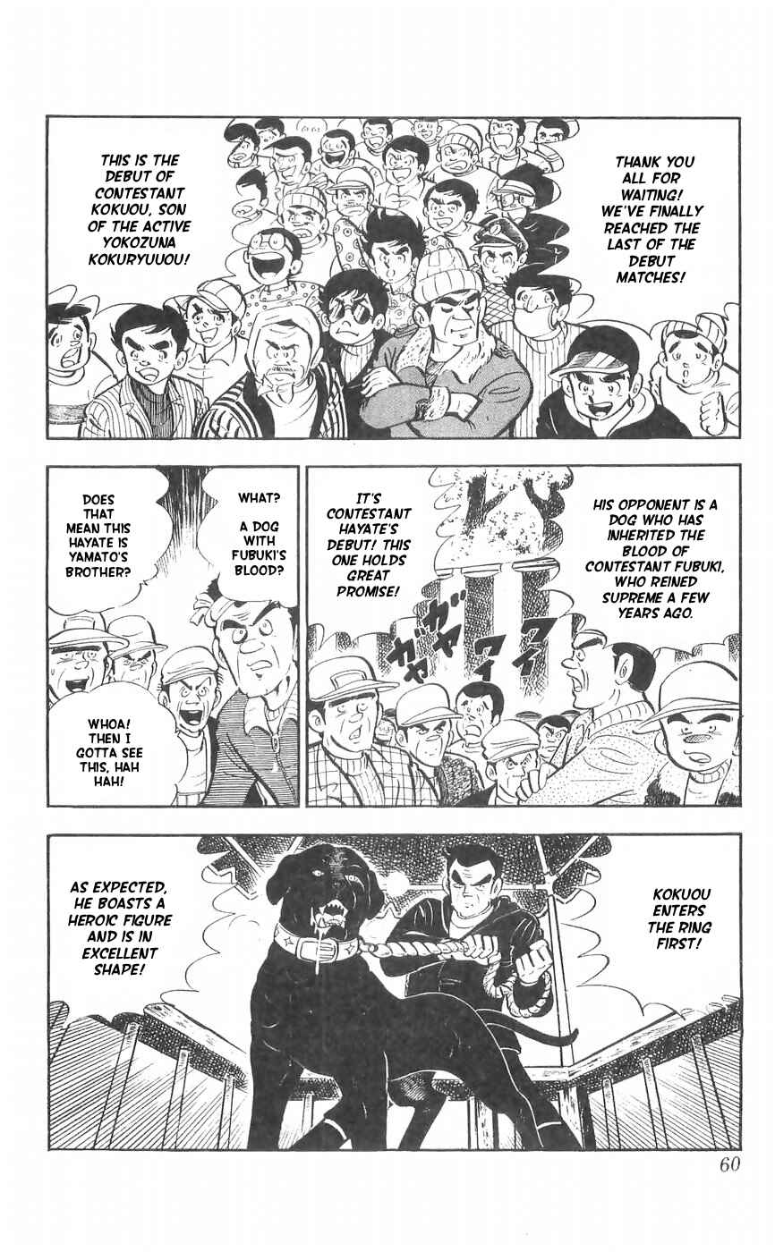 Page 14 Chapter 27 Yamato the White Fighter