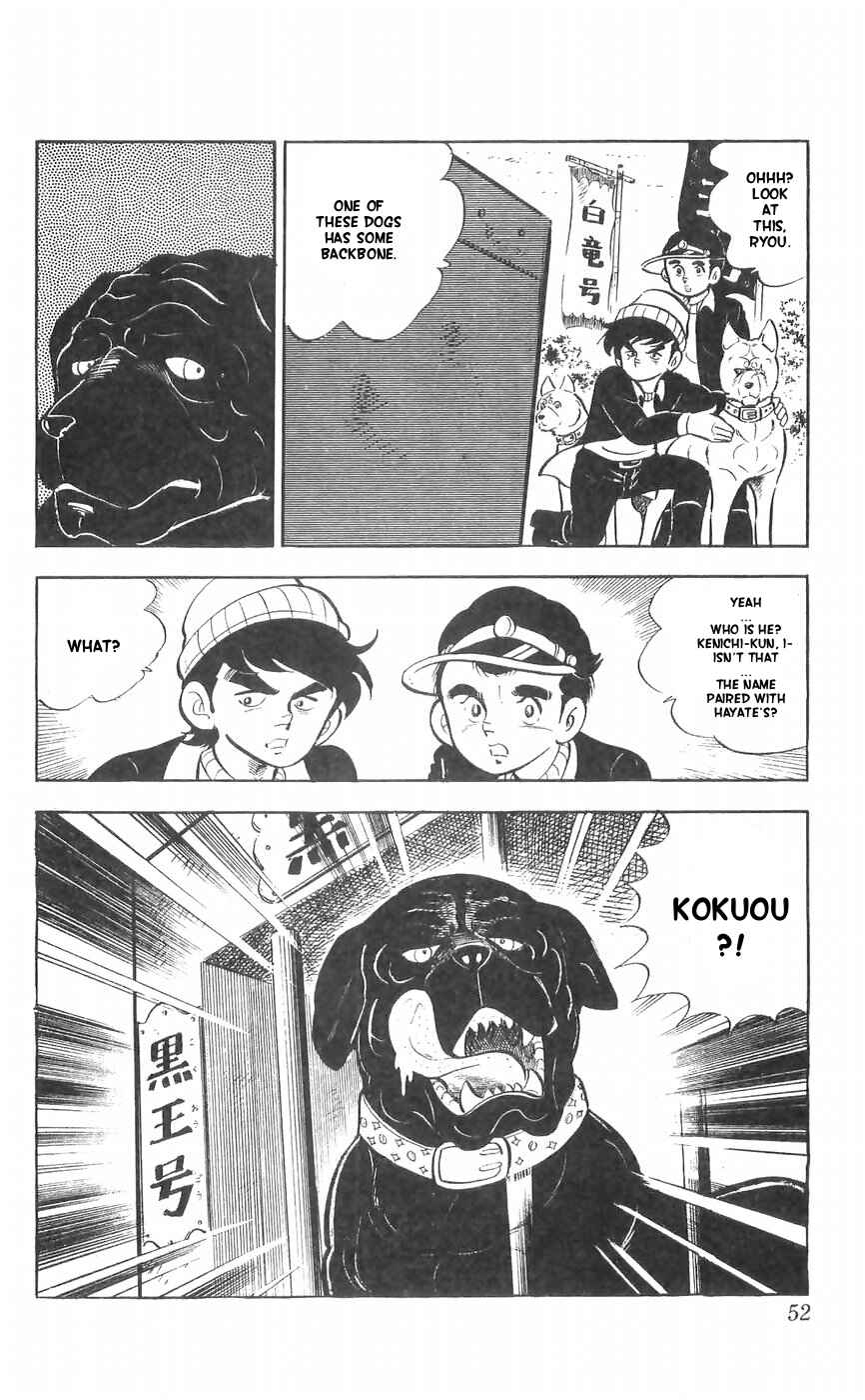 Page 6 Chapter 27 Yamato the White Fighter