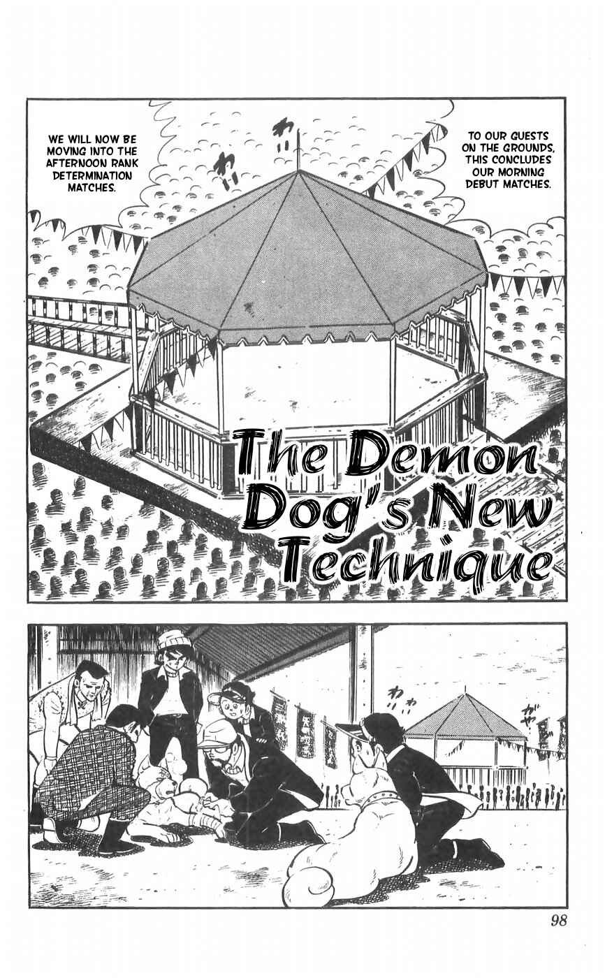 Page 1 Chapter 28 Yamato the White Fighter