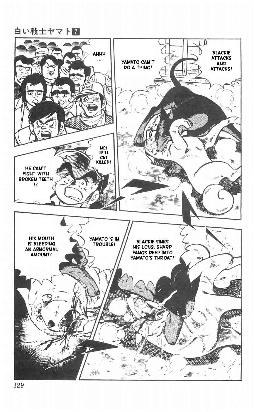 Page 32 Chapter 28 Yamato the White Fighter
