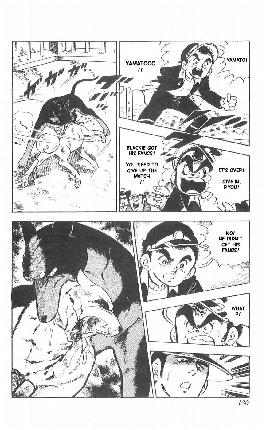 Page 33 Chapter 28 Yamato the White Fighter