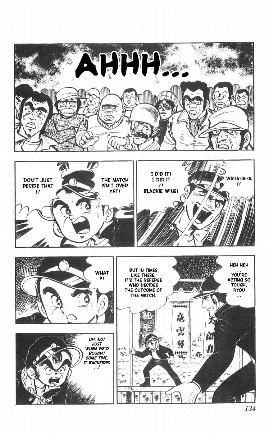 Page 37 Chapter 28 Yamato the White Fighter