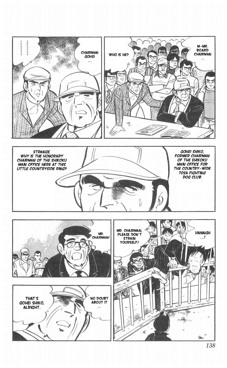 Page 41 Chapter 28 Yamato the White Fighter