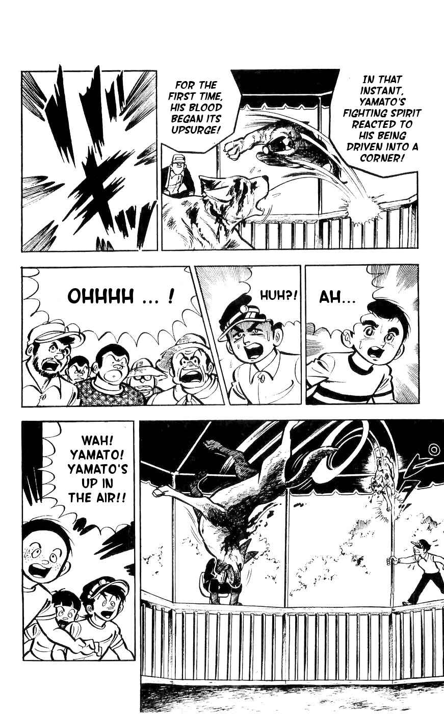 Page 20 Chapter 9 Yamato the White Fighter