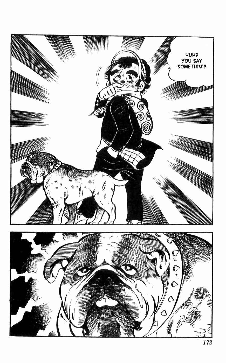 Page 3 Chapter 9 Yamato the White Fighter