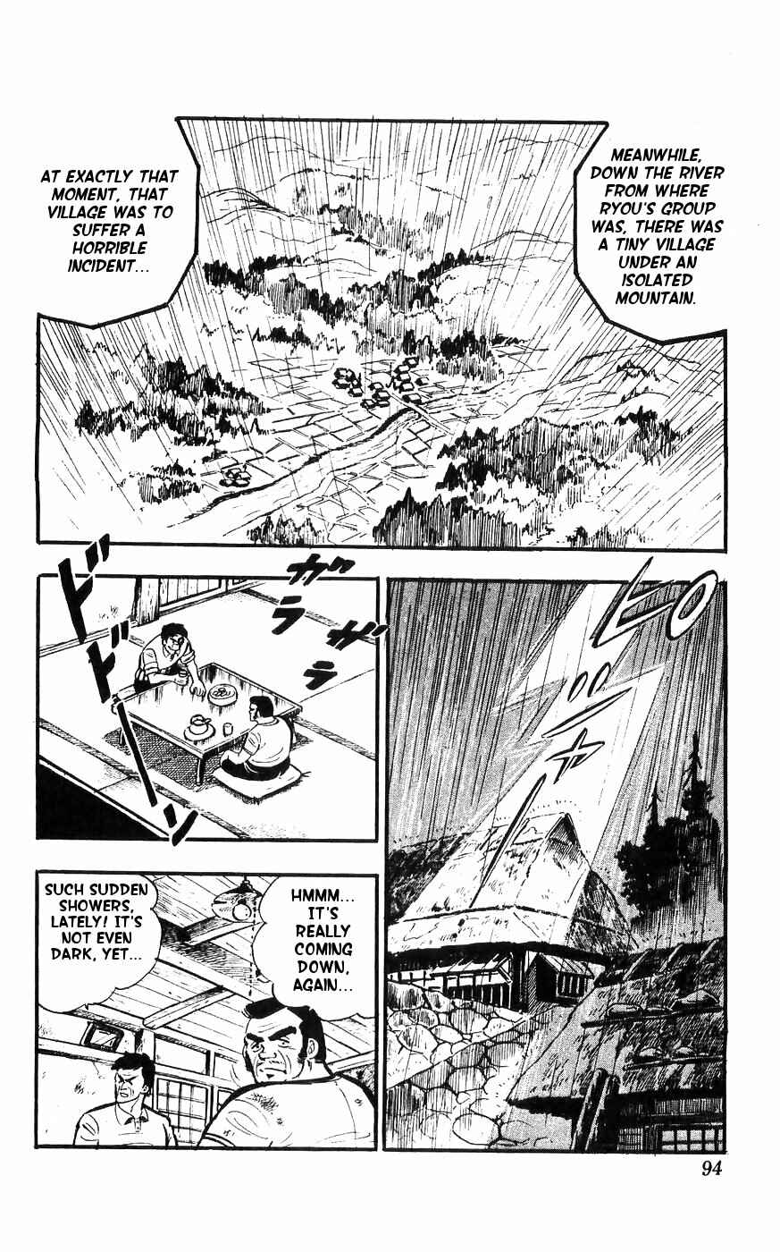 Page 15 Chapter 11 Yamato the White Fighter