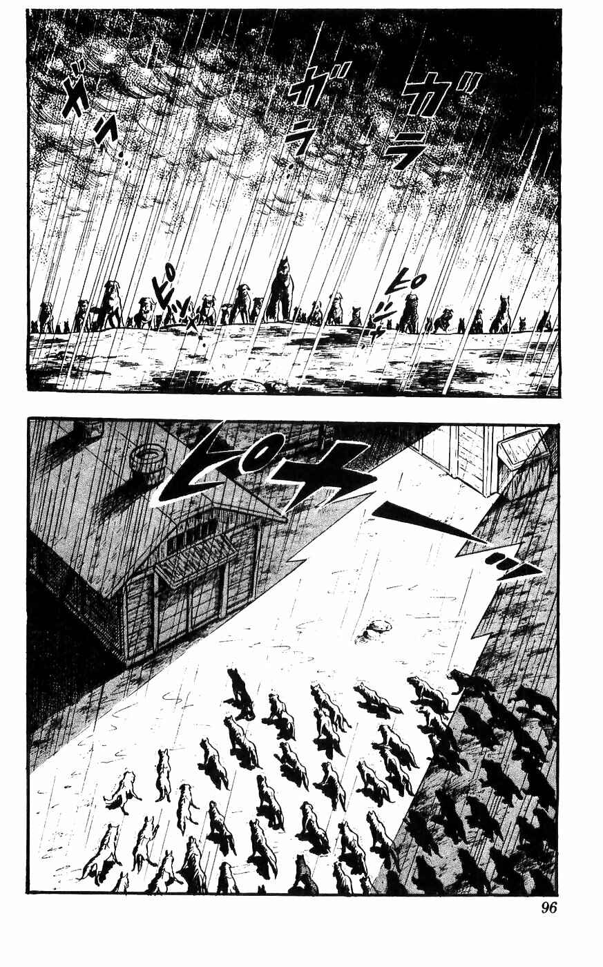 Page 17 Chapter 11 Yamato the White Fighter