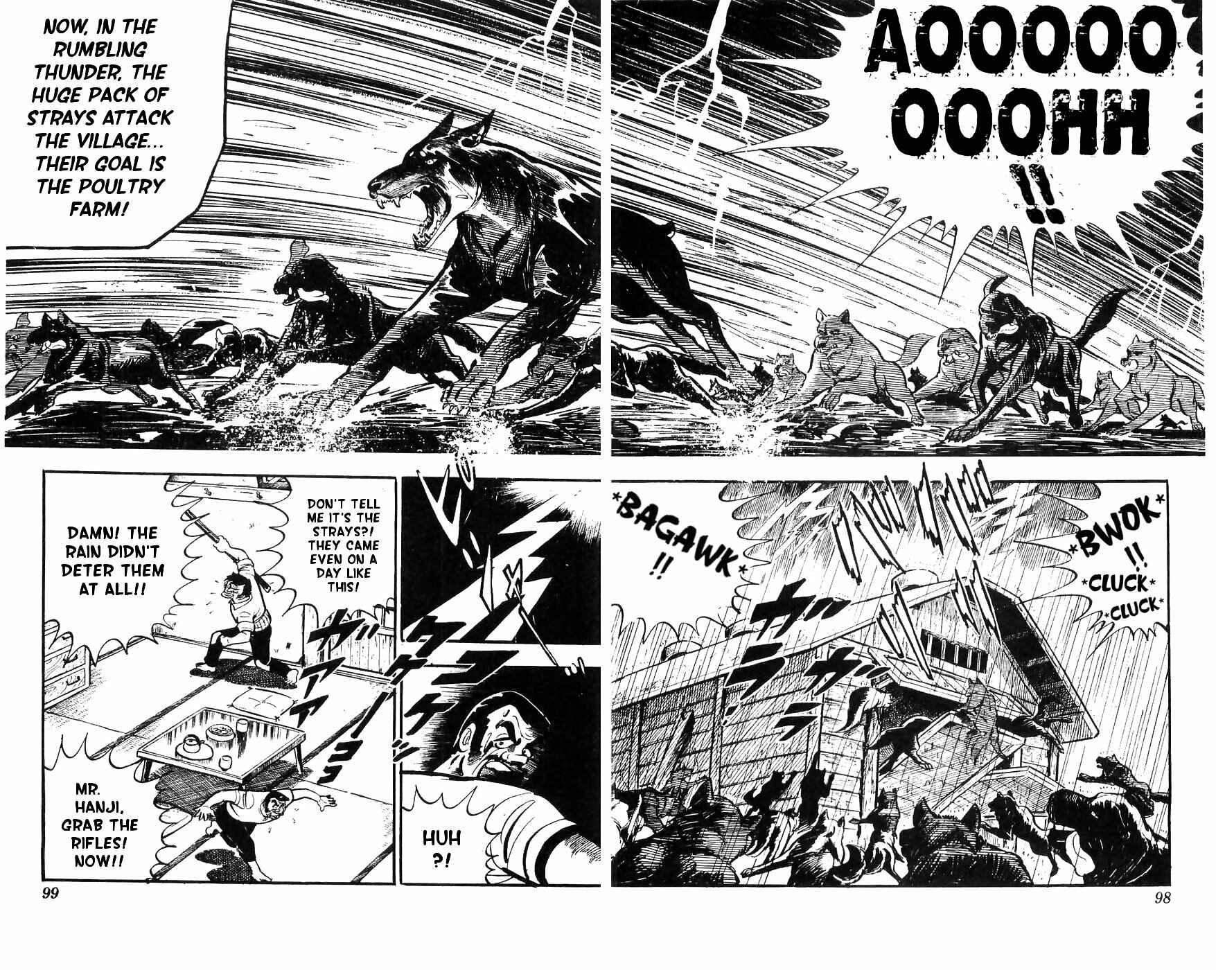 Page 19 Chapter 11 Yamato the White Fighter