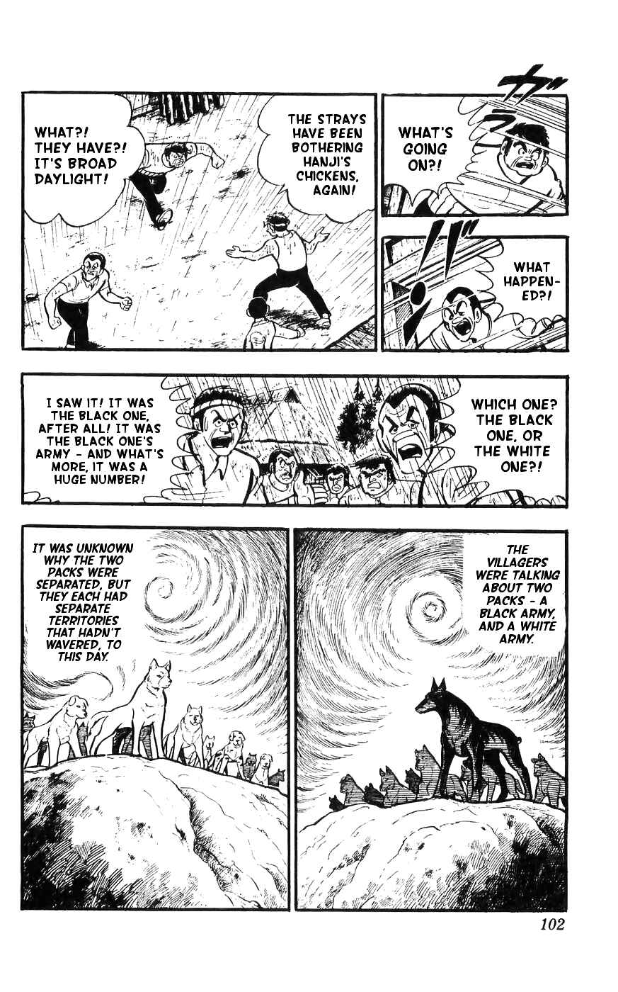 Page 22 Chapter 11 Yamato the White Fighter