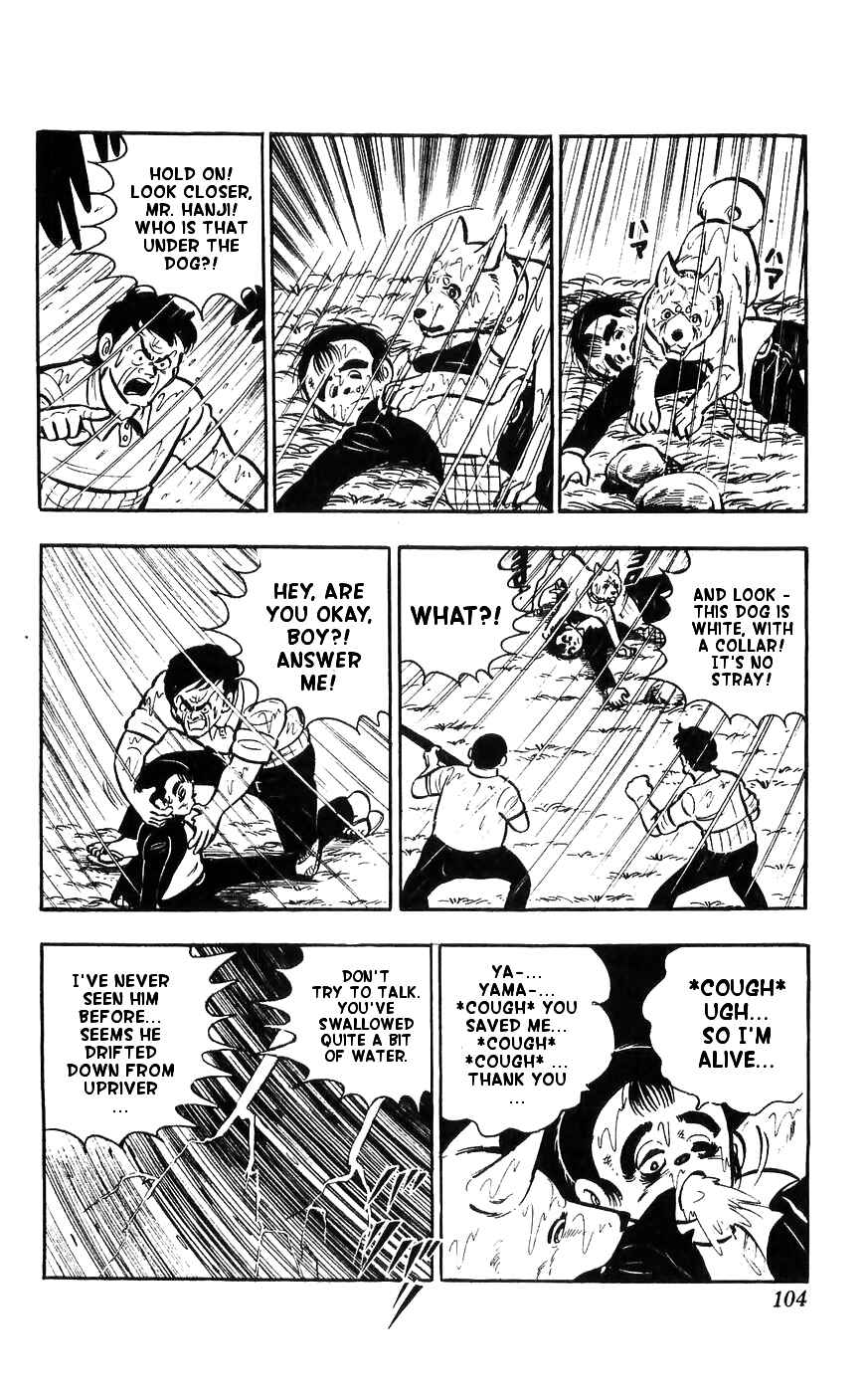 Page 24 Chapter 11 Yamato the White Fighter