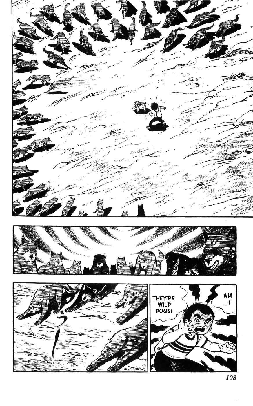 Page 28 Chapter 11 Yamato the White Fighter