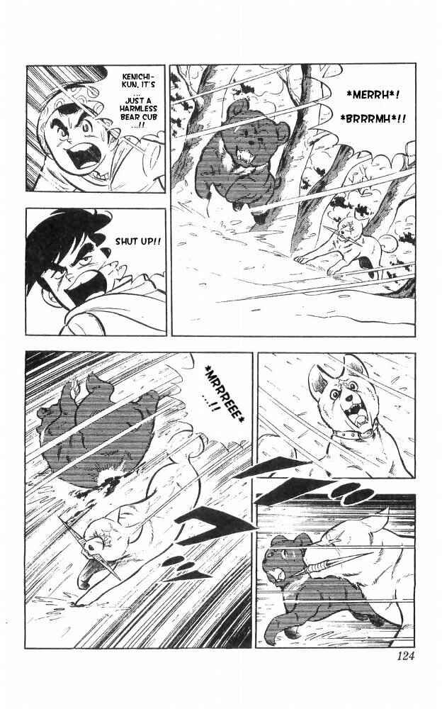 Page 19 Chapter 24 Yamato the White Fighter