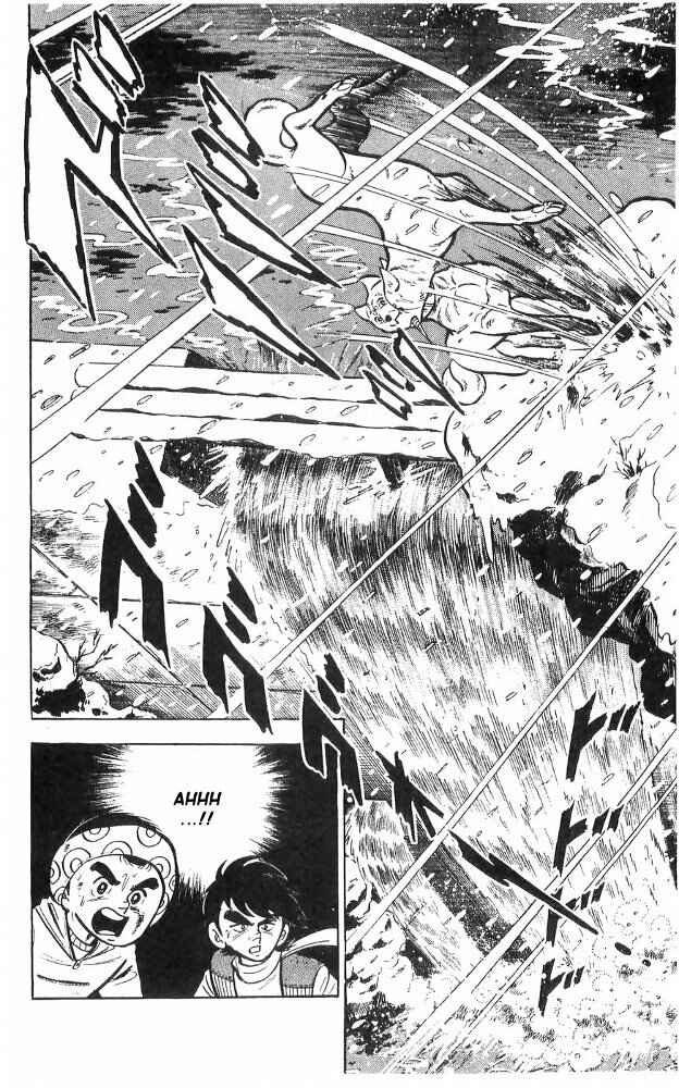 Page 36 Chapter 24 Yamato the White Fighter