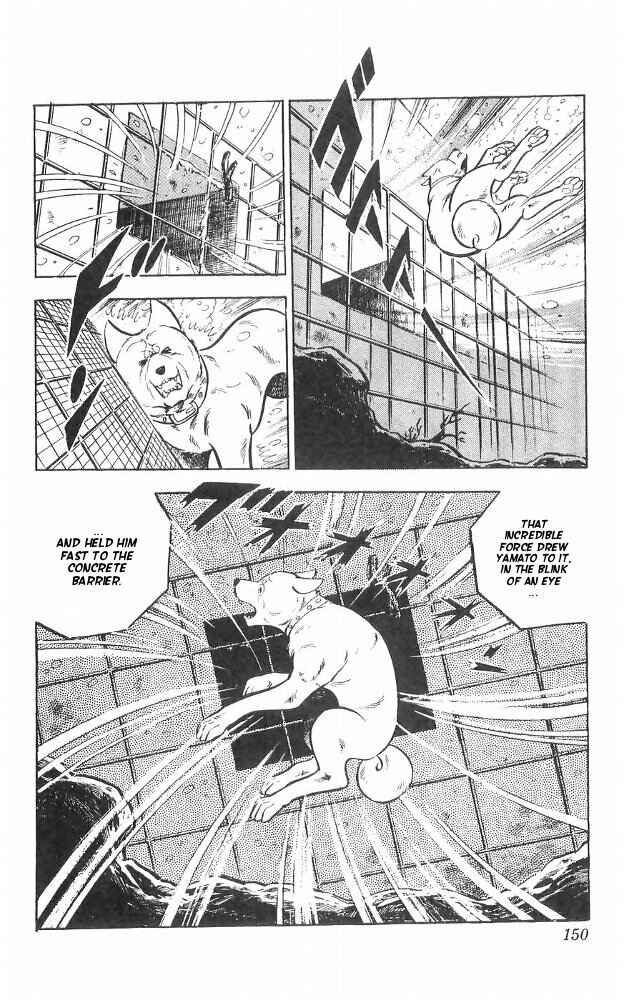 Page 44 Chapter 24 Yamato the White Fighter