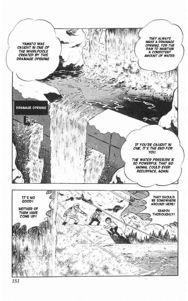Page 45 Chapter 24 Yamato the White Fighter