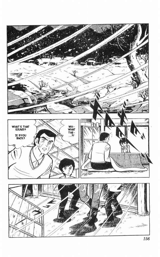 Page 50 Chapter 24 Yamato the White Fighter