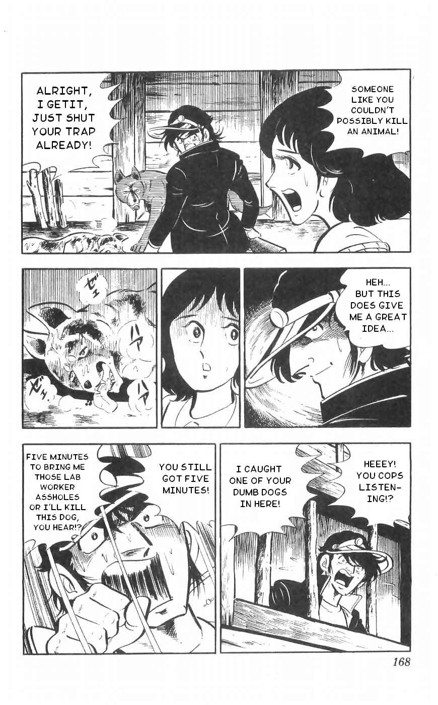 Page 26 Chapter 37 Yamato the White Fighter