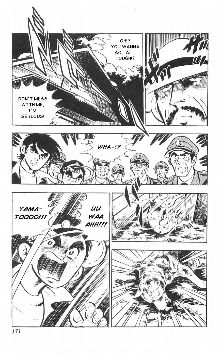 Page 29 Chapter 37 Yamato the White Fighter