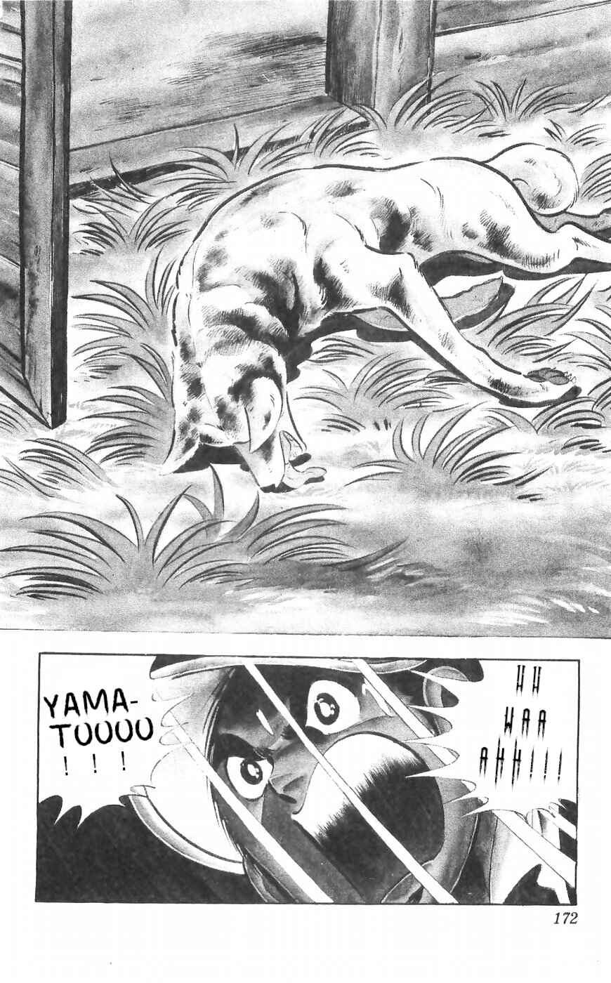 Page 30 Chapter 37 Yamato the White Fighter