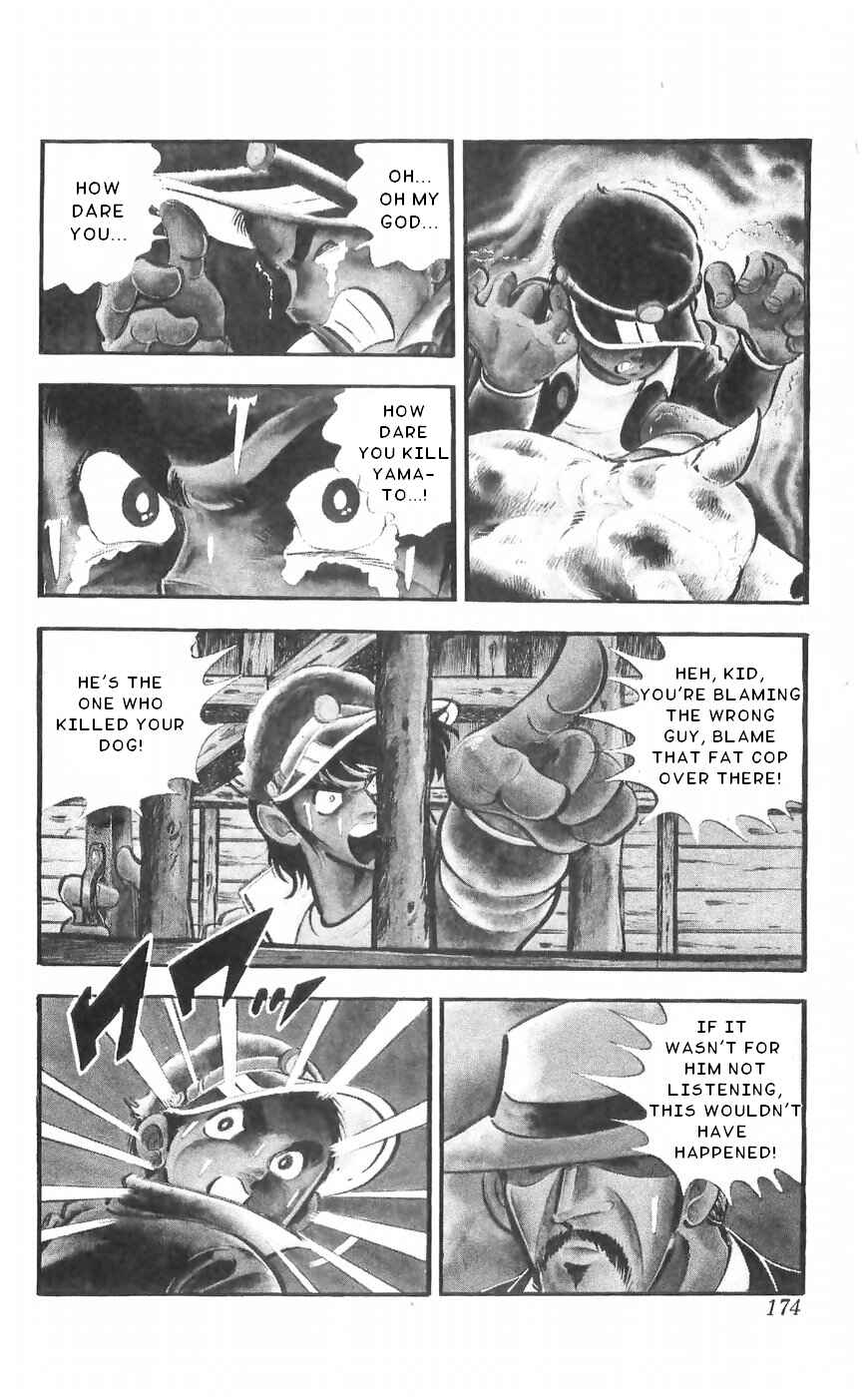 Page 32 Chapter 37 Yamato the White Fighter