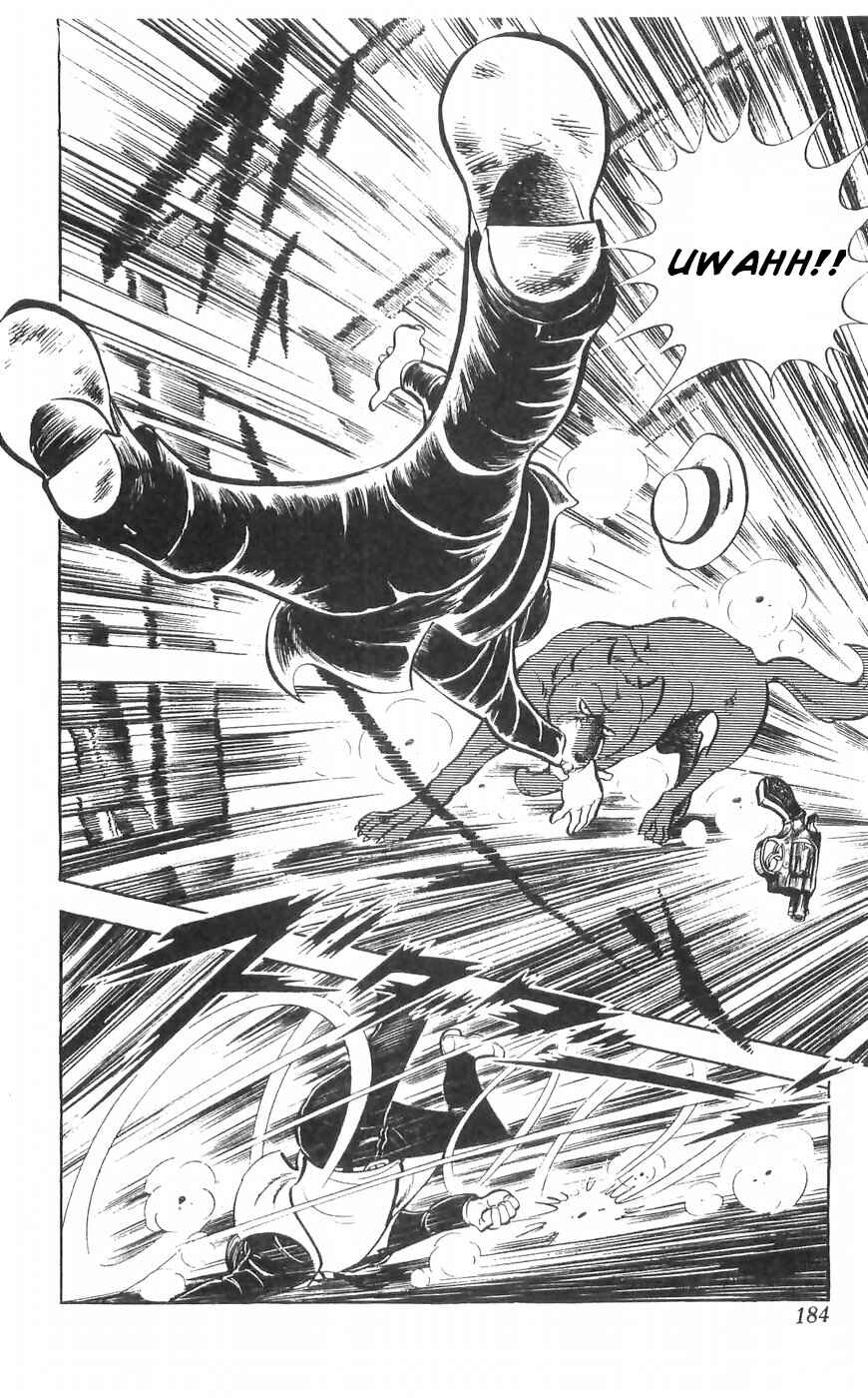 Page 42 Chapter 37 Yamato the White Fighter