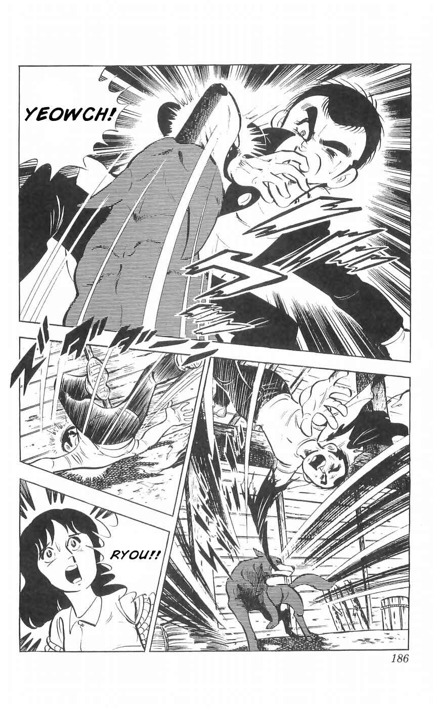 Page 44 Chapter 37 Yamato the White Fighter