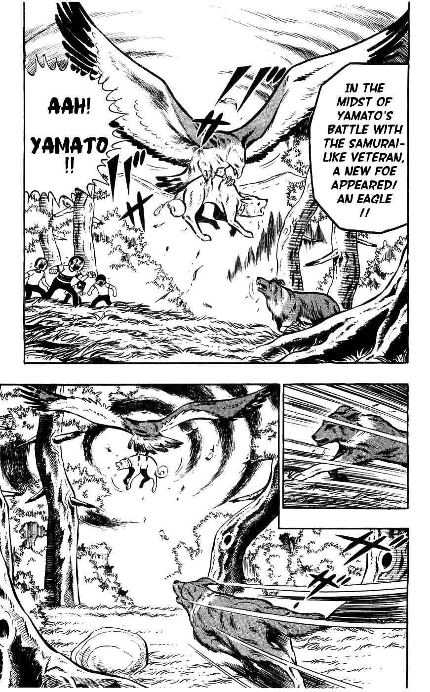 Page 33 Chapter 8 Yamato the White Fighter